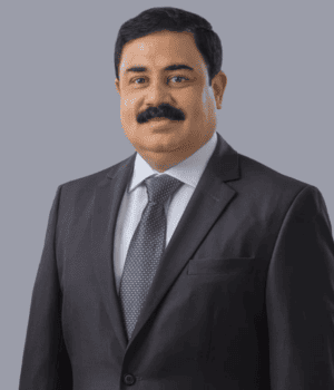 Sachin Kulkarni - Executive Director corporate Procurement and member of Board, Skoda Auto Volkswagen India